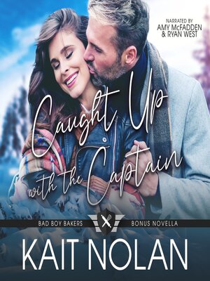cover image of Caught Up with the Captain